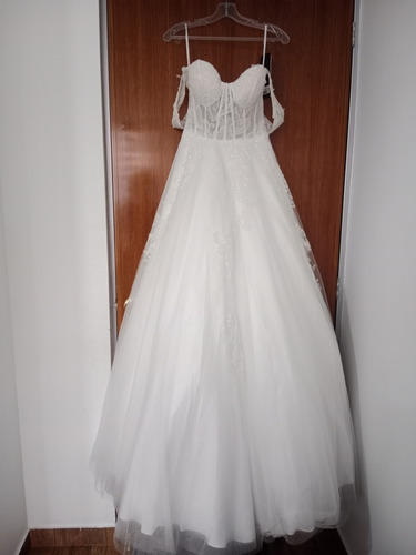 Vestido De Novia