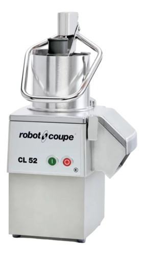 Robot Coupe Cl52e Mezclador De Corte De Una Sola Velocidad .