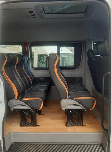 Mercedes-benz Sprinter 2.2 415 Cdi Van 16 Lugares Teto Alto