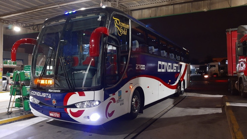 Mercedes 0-400rsd Paradiso 1200 G6