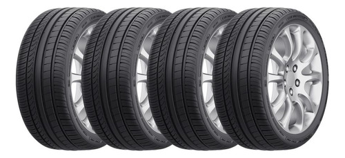 Kit 4 Pneus Chengshan Aro 17 215/45r17 Csc-701 91y Xl