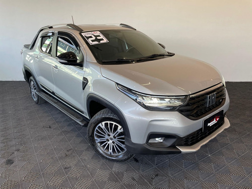 Fiat Strada Ranch 1.3 Flex 8V CD Aut.