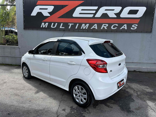 Ford Ka 1.0 TI-VCT FLEX SE MANUAL