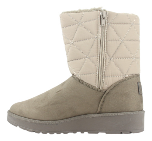 Botin Chalada Mujer Pinnew-21 Taupe Casual