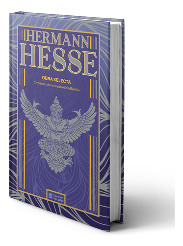 Libro Hermann Hesse. Obra Selecta / Pd. Dku