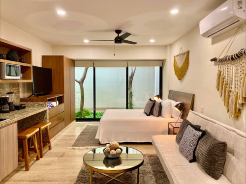 Estudio En Venta En Tulum En La Mejor Zona