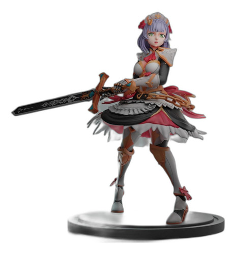Genshin Impact: ¡noelle Te Espera!