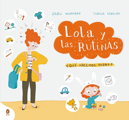 Lola Y Las Rutinas - Navarro, Zazu -(t.dura) - *