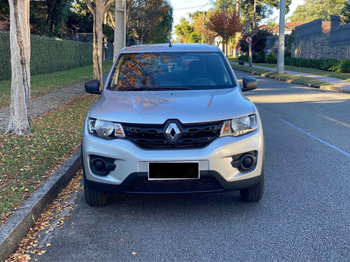 Renault Kwid 2018 1.0 12v Zen Sce 5p