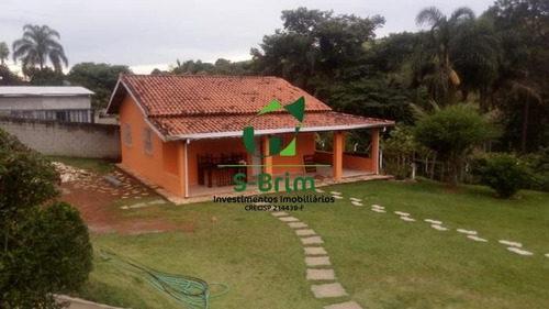 Imagem 13 de 15 de Chácara Escriturada - Bairro Da Pedreira - 4.500 M² - Escriturada - 203