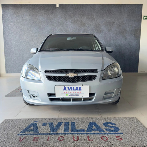 Chevrolet Celta 1.0 MPFI VHCE 8V FLEX 4P MANUAL