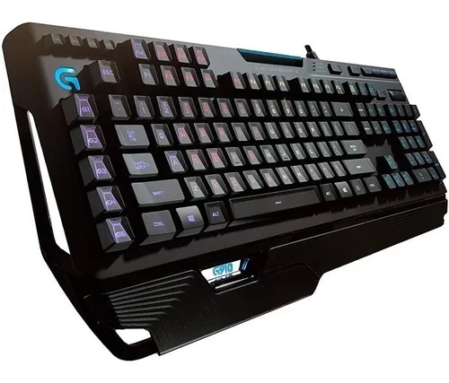 Teclado logitech g910 orion spark sale