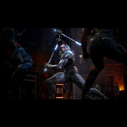 Imagen 4 de 7 de Gotham Knights Deluxe Edition Para Ps5