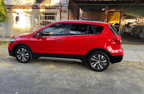 Suzuki S-Cross 1.4 Turbo At