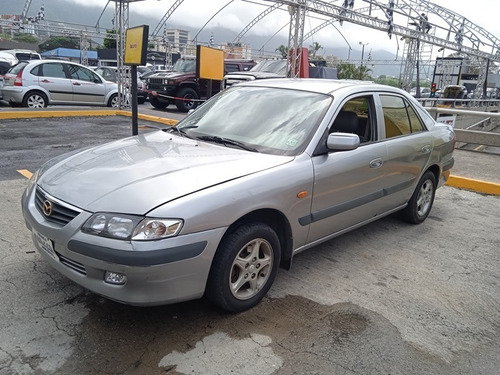 Imagen 3 de 12 de Mazda 626 Nm