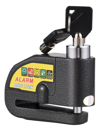Llaves De Alarma Impermeables Lock Lock, Cable, Disco Para P
