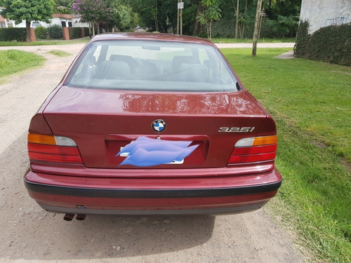 Bmw Serie 3 2.5 325i 24v Coupe 1993