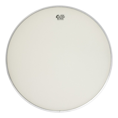 Parche Caseta Remo 6 Pulgadas Arenado En0106ba Color Blanco