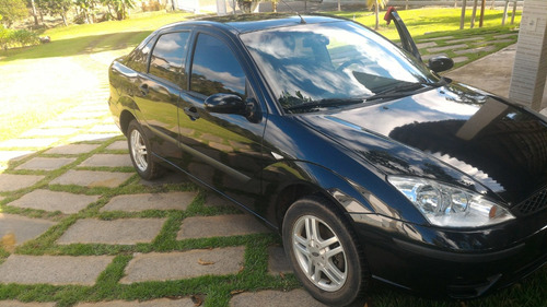 Ford Focus Sedan 2.0 Glx 4p
