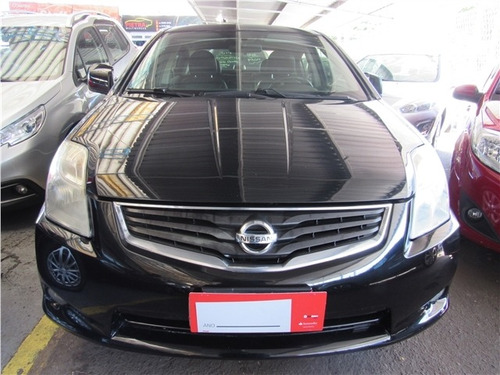 Nissan Sentra 2.0 S 16v Flex 4p Automático
