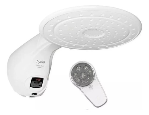 Ducha Digital Optima Music 7700w 220v Hydra Potência 7700 W