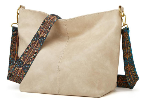 Bolso Hobo Para Mujer, Bolsos Cruzados, Bolso Grande De Dise