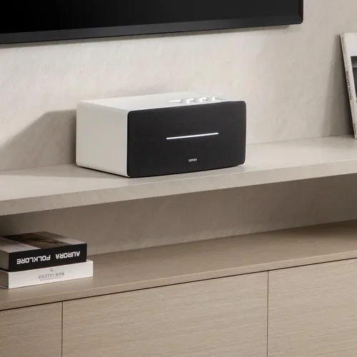Bluetooth Stereo Speaker Edifier D12 70w Rms White