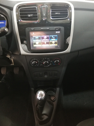 Renault Sandero Expressión 1.600cc