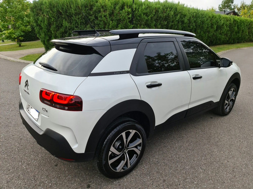 Citroën C4 Cactus 2020 1.6 Vti 115 At6 Shine Bi Tono