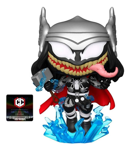 Funko Pop Marvel Venomized Thor Chalice
