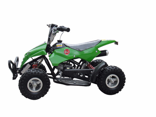 Quadriciclo 50cc 2-tempos Bz Dino Partida A Corda