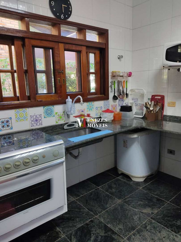 Imagem 17 de 30 de Casa A Venda Em Condomínio Fechado Em Bertioga - Ref. 1461 - V1461