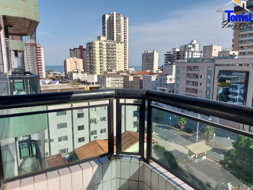 Imagem 5 de 20 de Apartamento Em Praia Grande, 02 Dormitórios, Guilhermina, Ap2920 - Super Destaque - Ap02920 - 69901363