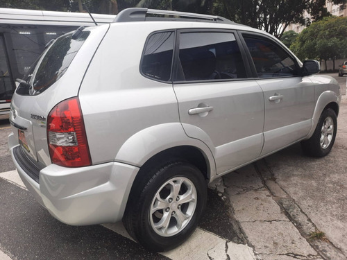 Imagem 6 de 15 de Hyundai Tucson 2.0 Mpfi Gls 16v 143cv 2wd Flex 4p