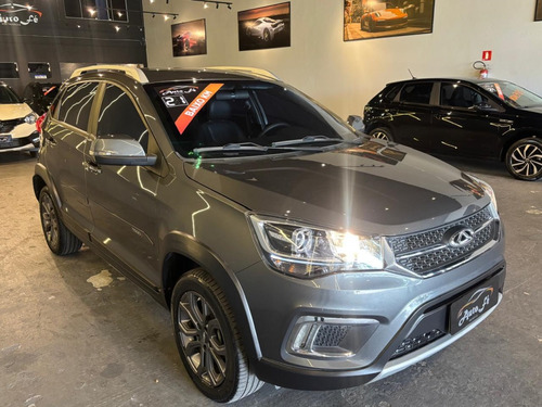 Chery Tiggo 2 1.5 MPFI 16V FLEX LOOK 4P AUTOMÁTICO
