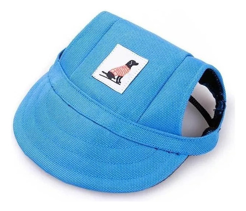 Gorro Tipo Beisbol Perros Y Gatos Mascotas Jockey Protección