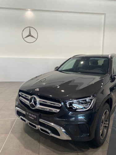 Imagen 1 de 9 de Mercedes-benz Clase Glc 2021 5p Glc 300 4matic Comfort L4/2