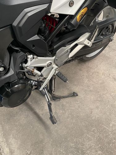 Bmw F900xr 2021 Blanco