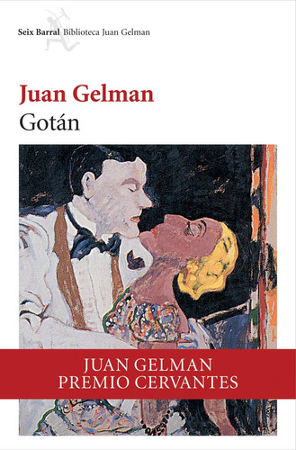 Imagen 1 de 3 de Gotán De Juan Gelman - Booket