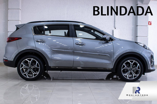 Imagem 3 de 15 de Kia Sportage 2.0 Ex 4x2 16v Flex 4p Automático