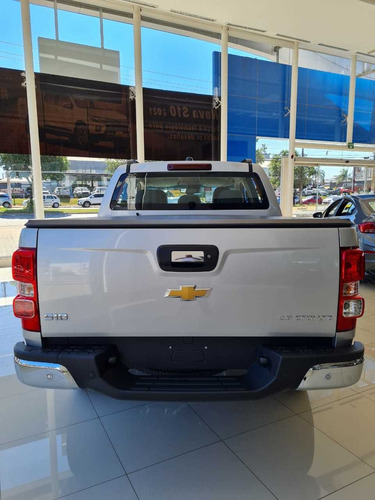 Imagem 4 de 10 de Chevrolet S10 Cabine Dupla 2.8 Ctdi Ltz 4wd (cabine Dupla)