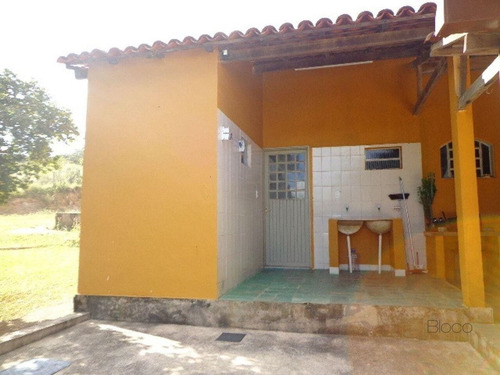 Imagem 8 de 30 de Chacara Com 2 Alqueire - Casa Com Laje, Barragem Chacaras Brito, Luziania - Meuimo562 - 71128673