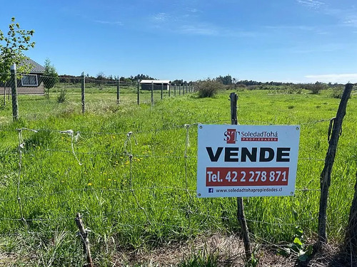 Parcela En Venta En Camino Del Agua