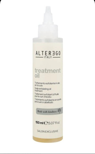 Alterego Treatment Oil 150ml - mL
