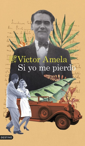 Libro Si Yo Me Pierdo - Victor Amela