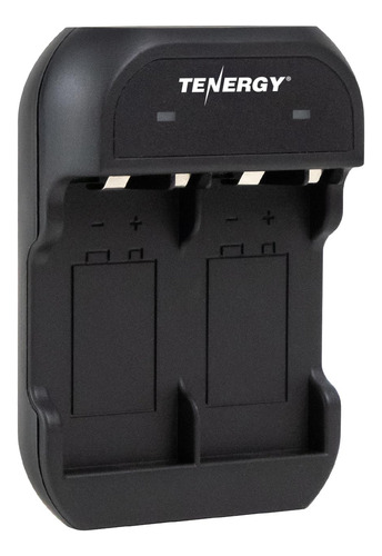 Tenergy Tn141 Cargador Inteligente Para Baterias Recargables