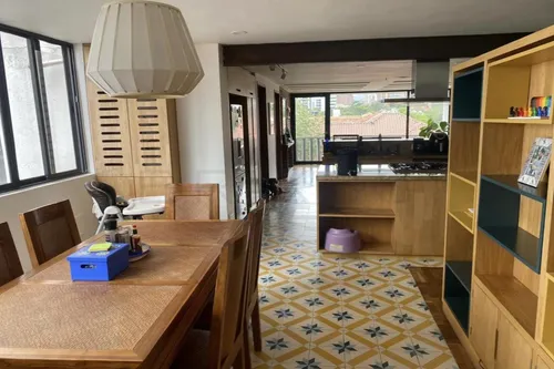 Apartamento En Arriendo En Quinta Camacho. Cod A7386