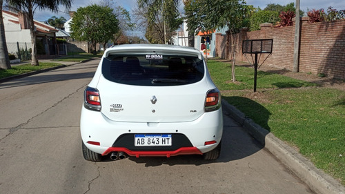Imagen 8 de 9 de Renault Sandero Rs 2.0 2017 Financiado