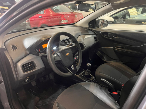 Chevrolet Onix 1.4 Black Edition 1.4