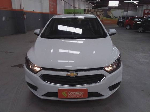 Imagem 1 de 9 de Chevrolet Prisma 1.4 Mpfi Lt 8v Flex 4p Manual